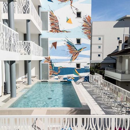 Hotel Marzia Holiday Queen Caorle Exteriér fotografie