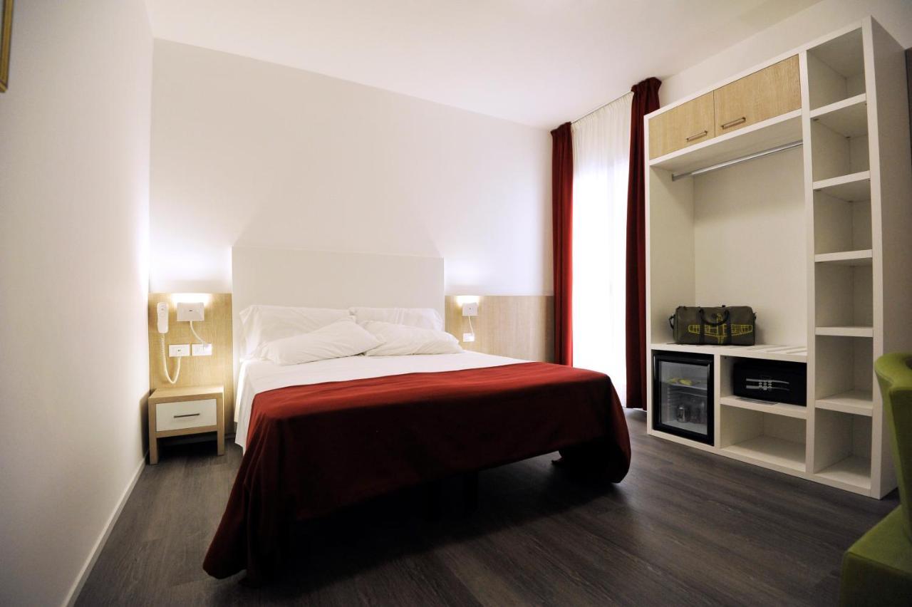 Hotel Marzia Holiday Queen Caorle Exteriér fotografie