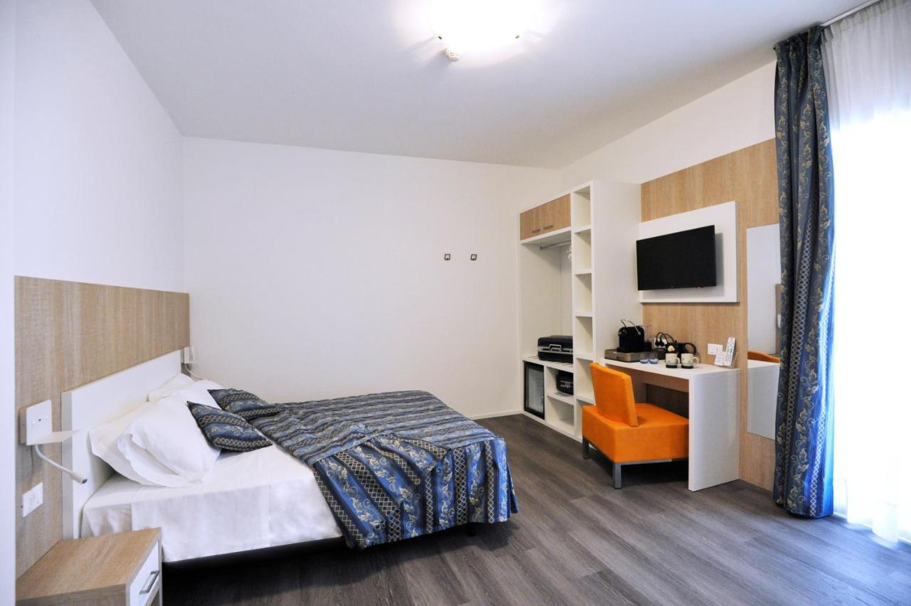 Hotel Marzia Holiday Queen Caorle Exteriér fotografie