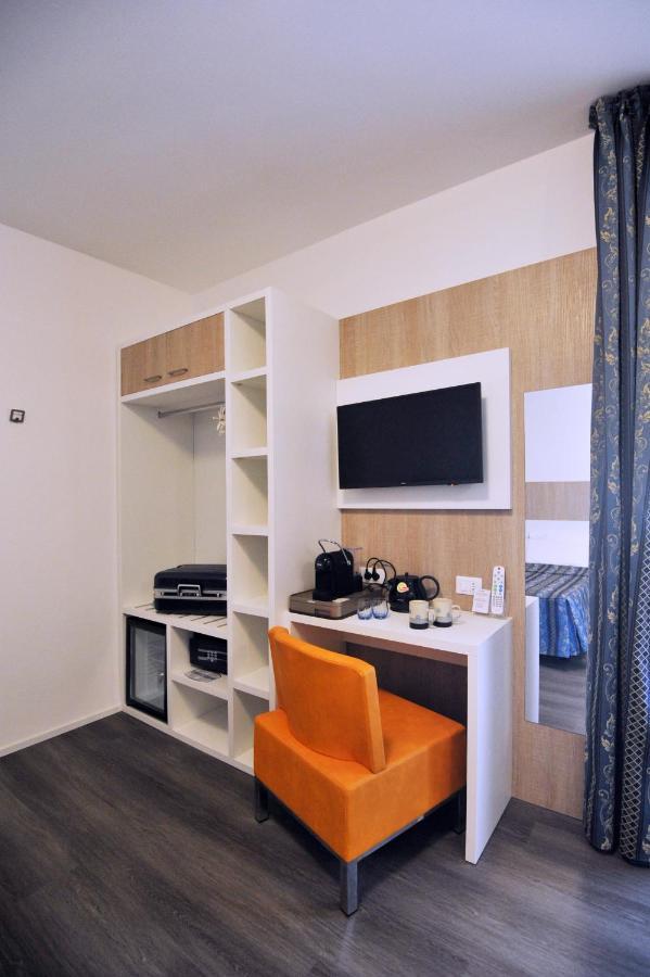 Hotel Marzia Holiday Queen Caorle Exteriér fotografie