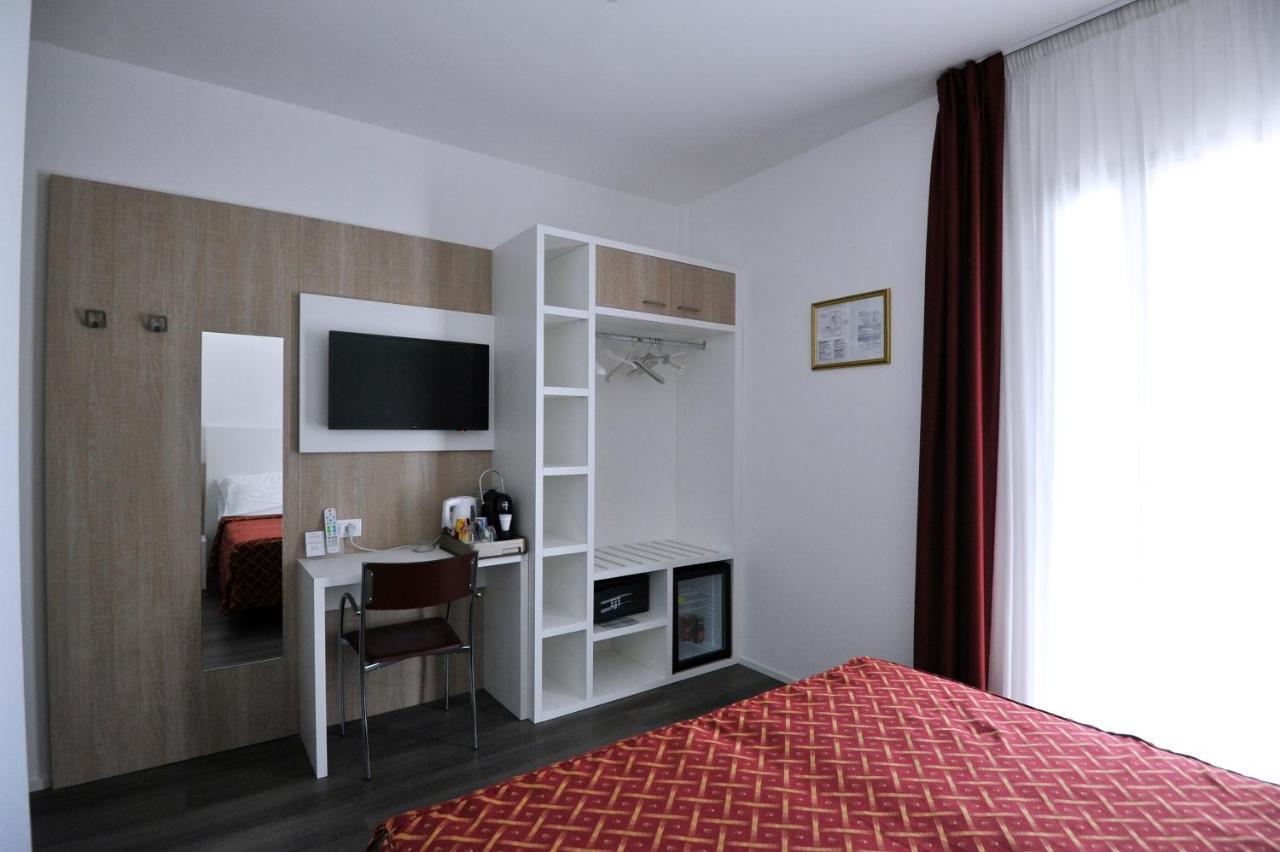 Hotel Marzia Holiday Queen Caorle Exteriér fotografie