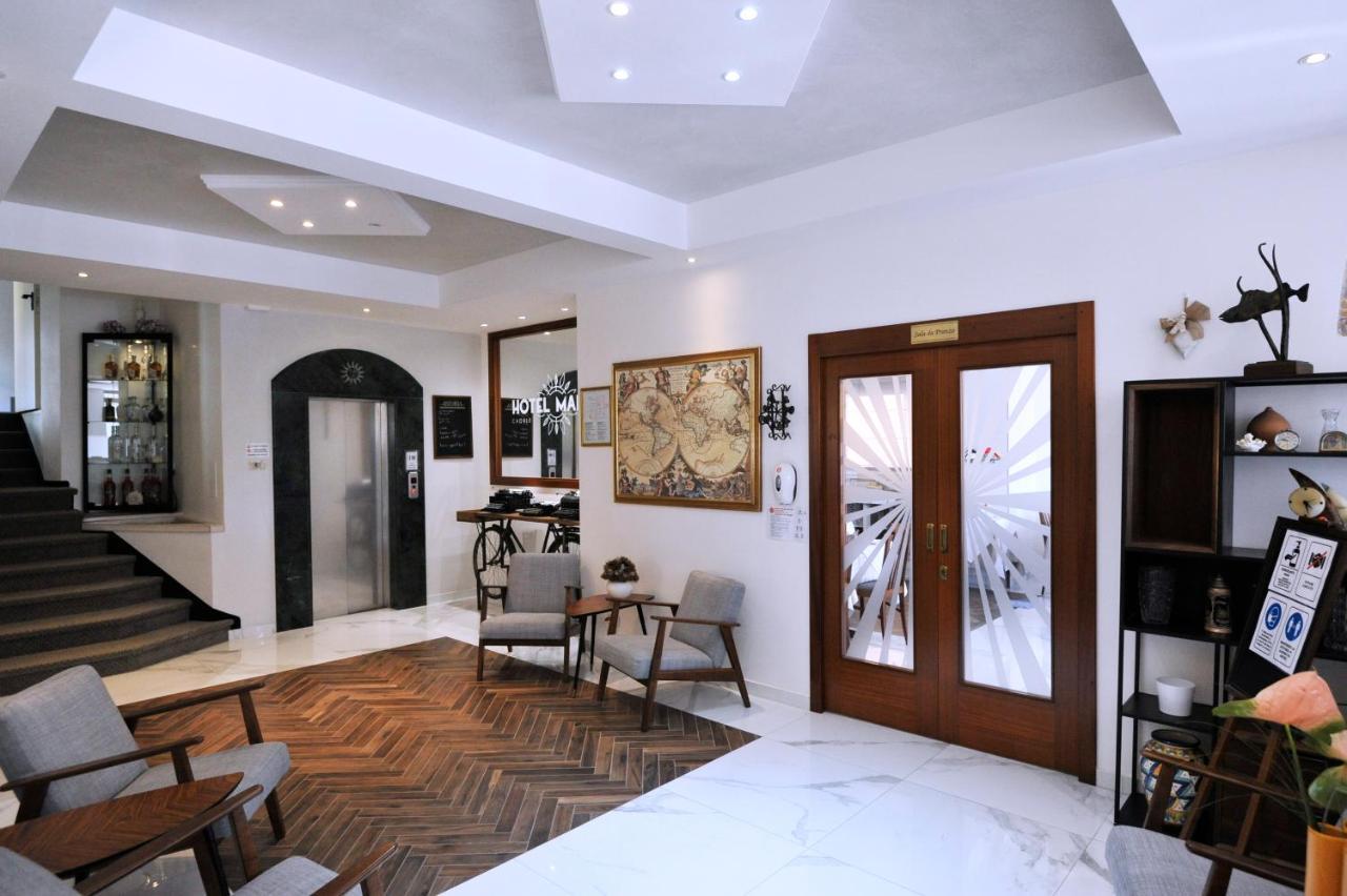 Hotel Marzia Holiday Queen Caorle Exteriér fotografie