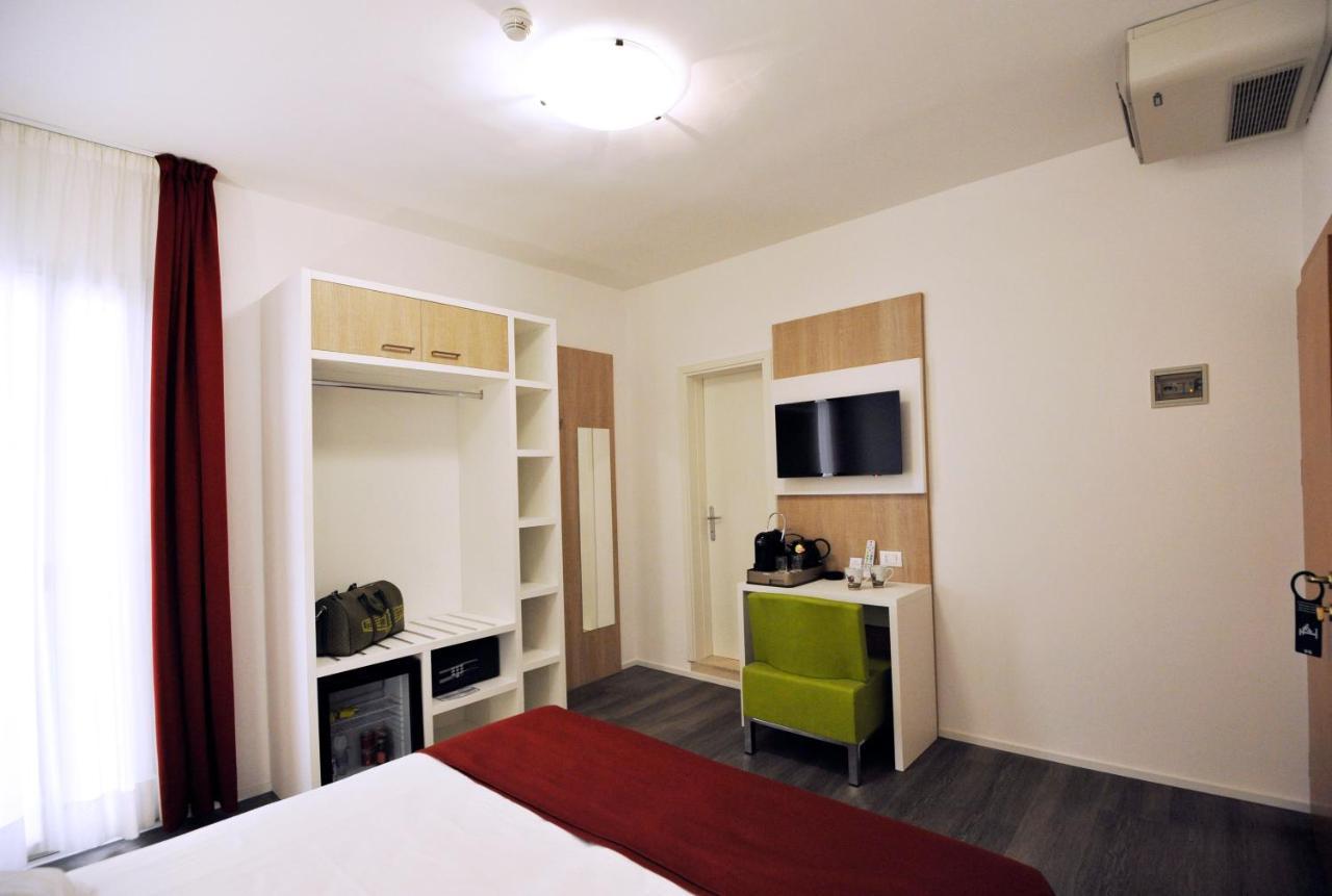 Hotel Marzia Holiday Queen Caorle Exteriér fotografie
