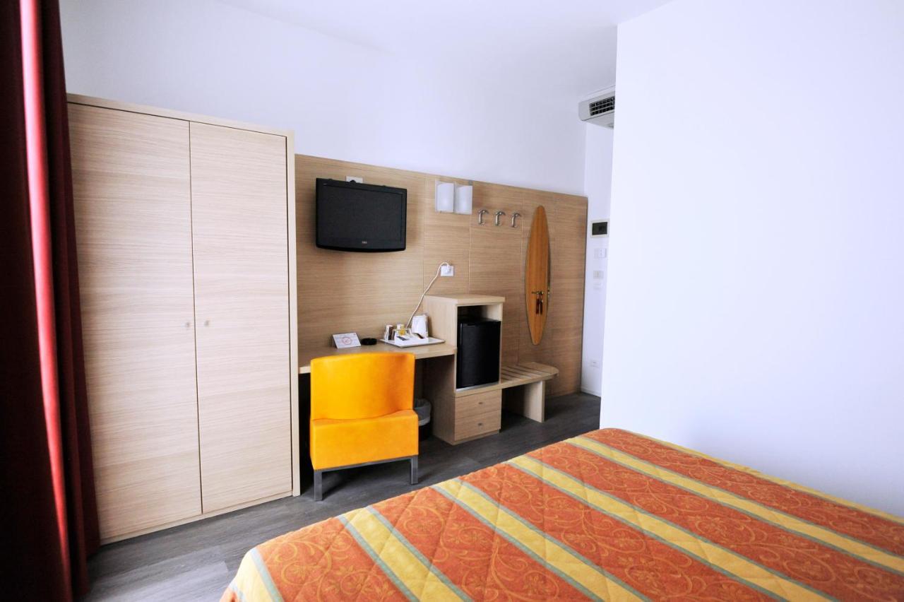 Hotel Marzia Holiday Queen Caorle Exteriér fotografie