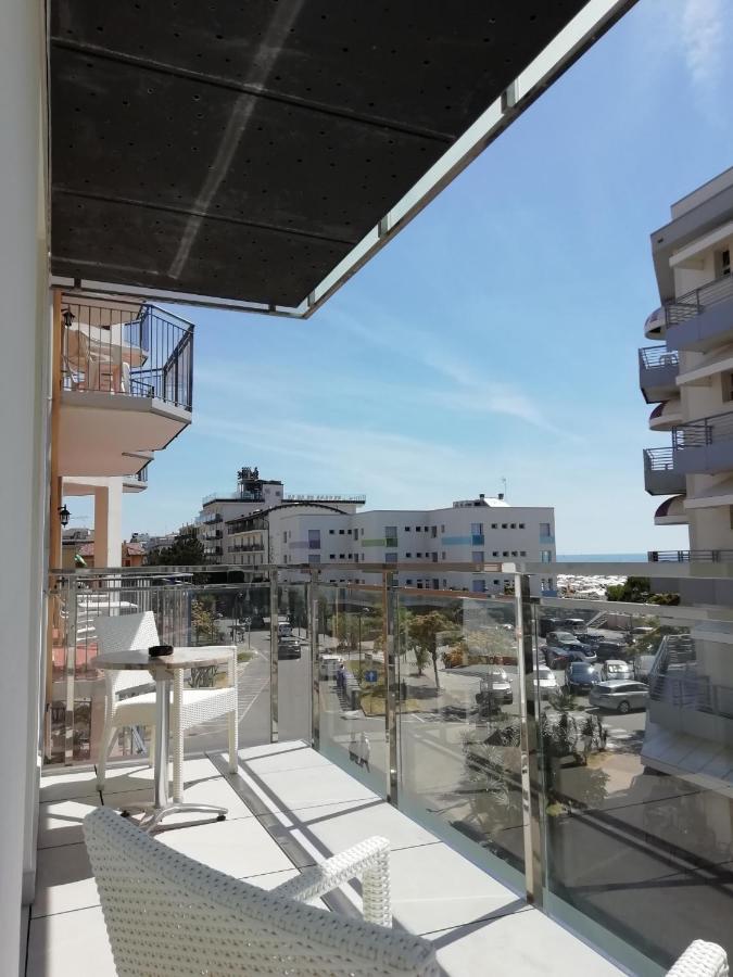 Hotel Marzia Holiday Queen Caorle Exteriér fotografie