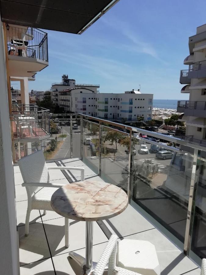 Hotel Marzia Holiday Queen Caorle Exteriér fotografie