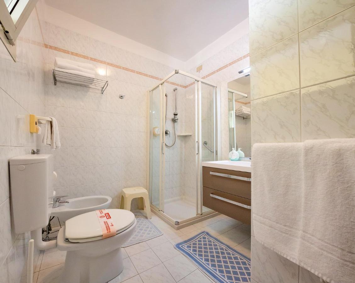 Hotel Marzia Holiday Queen Caorle Exteriér fotografie