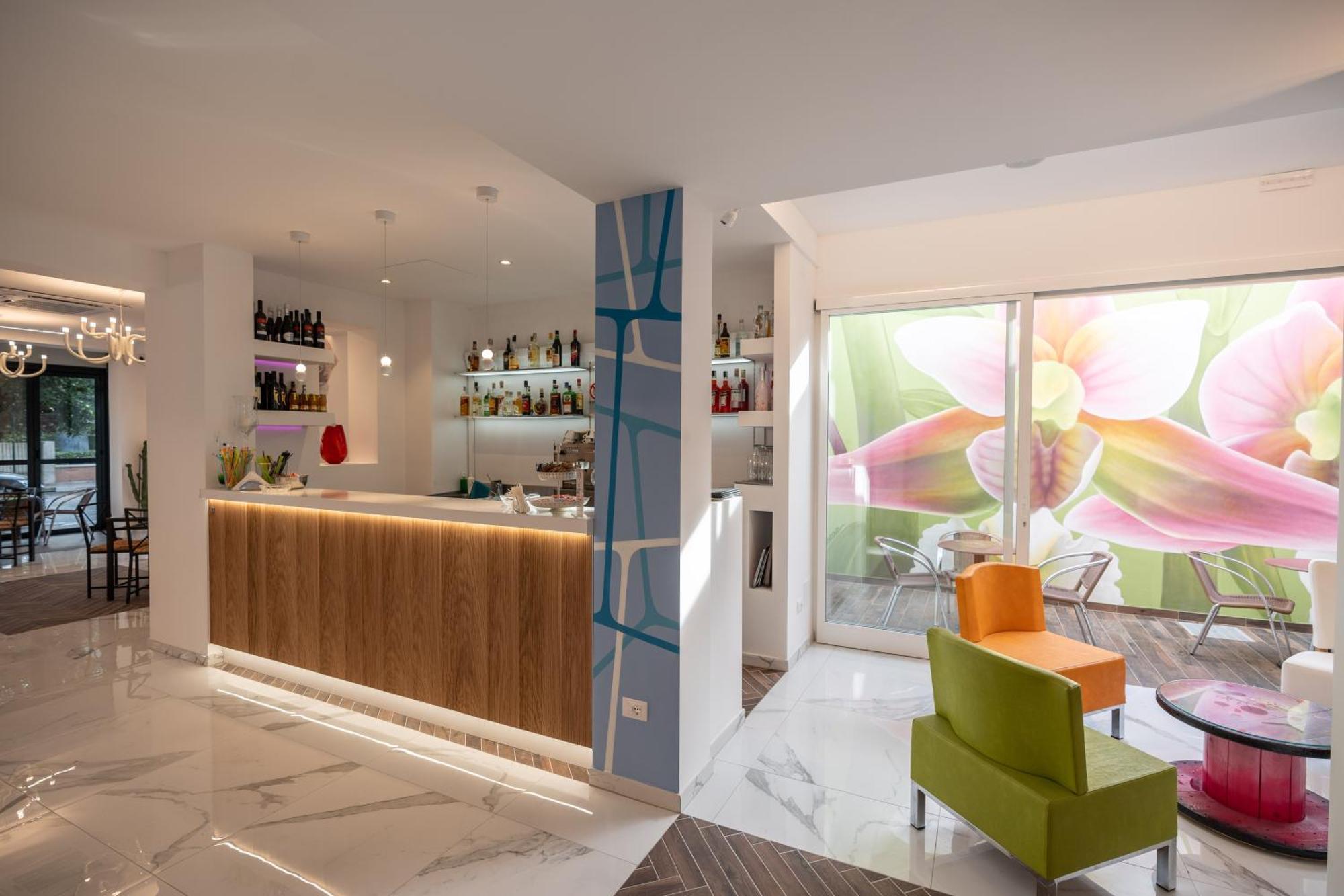 Hotel Marzia Holiday Queen Caorle Exteriér fotografie