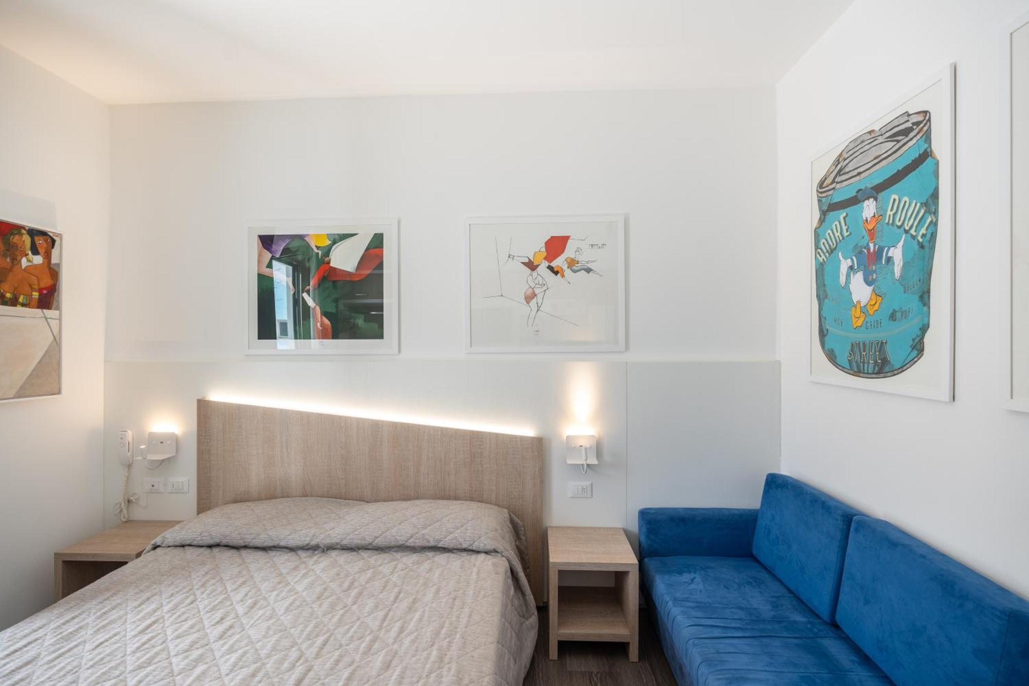 Hotel Marzia Holiday Queen Caorle Exteriér fotografie