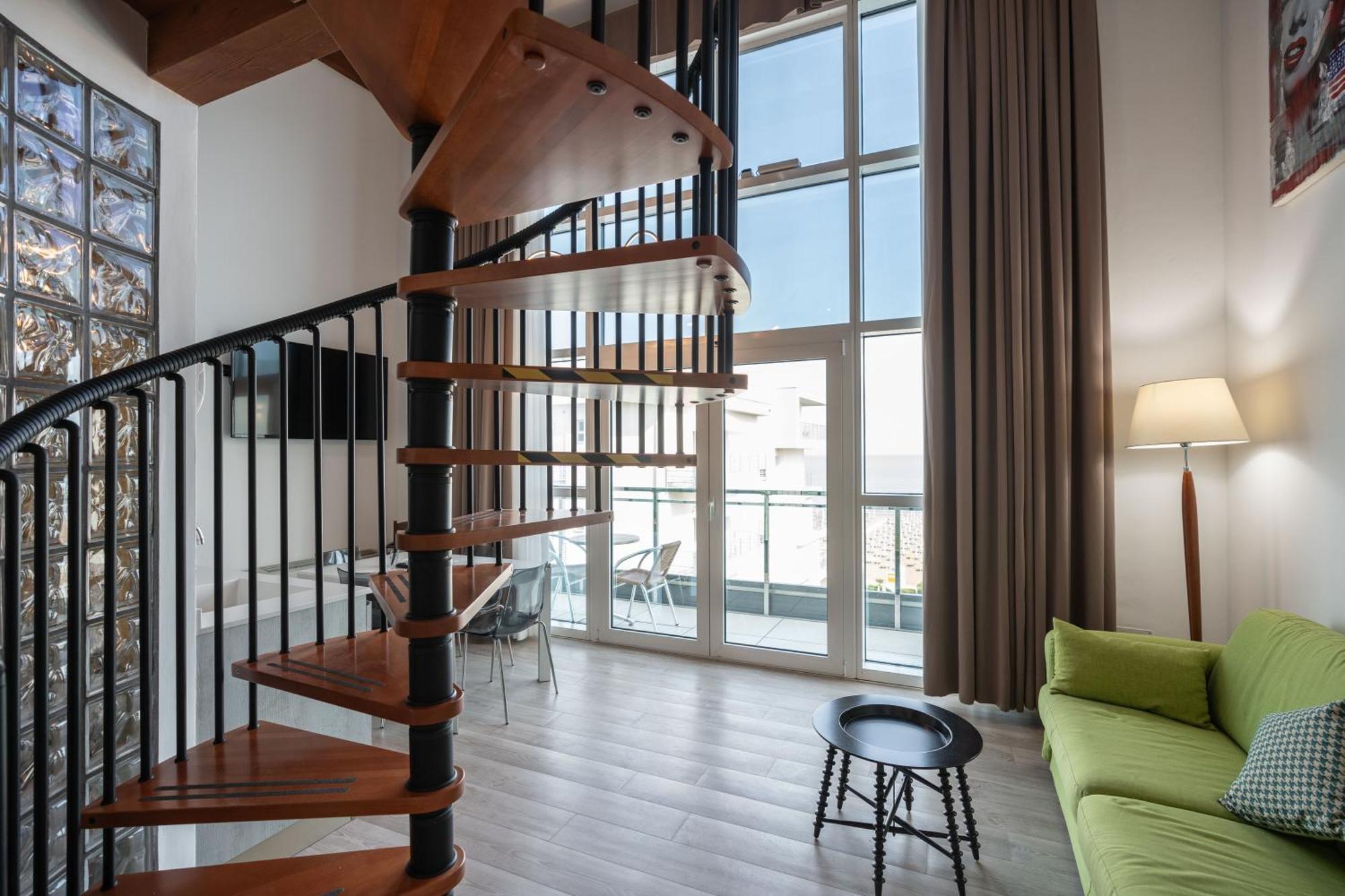 Hotel Marzia Holiday Queen Caorle Exteriér fotografie